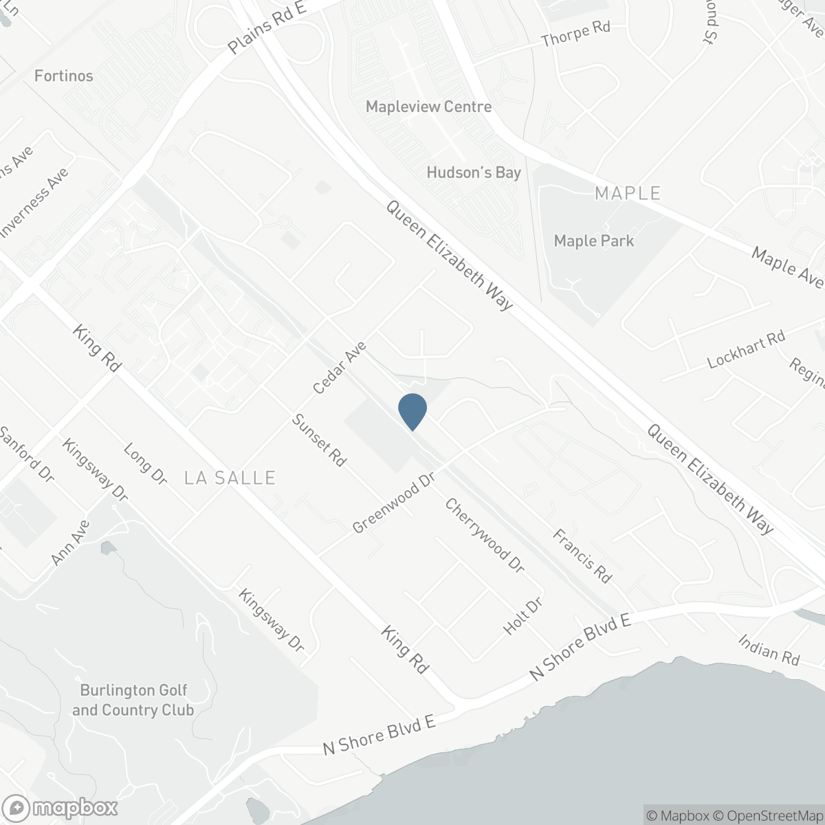 758 FRANCIS Road, Burlington, Ontario L7T 4A3